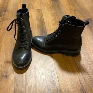 Combat Boots